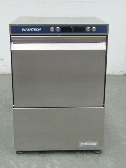 Washtech XU Undercounter Dishwasher (1)