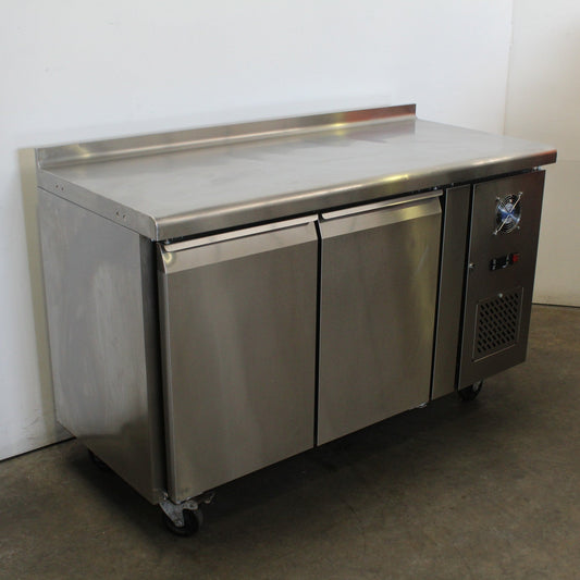 FED FE2100TFSP Undercounter Fridge (2)