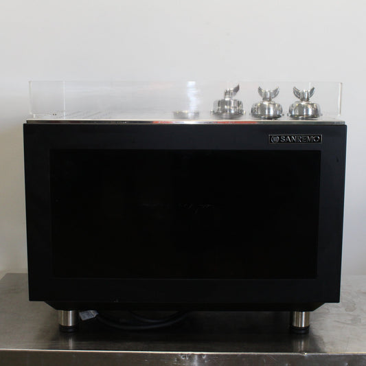 San Remo ZOE 2 Group Coffee Machine (2)