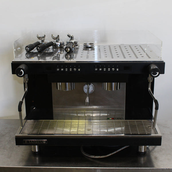 San Remo ZOE 2 Group Coffee Machine (4)