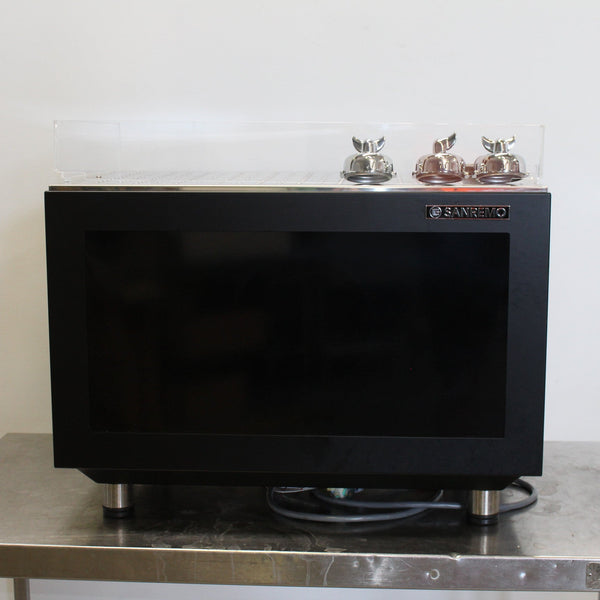 San Remo ZOE 2 Group Coffee Machine (3)