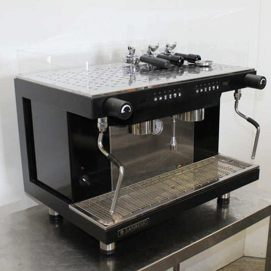 Sanremo ZNP2142127T5 Coffee Machine (2)