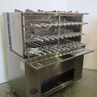 Scheer SCS300 Chicken Rotisserie (2)