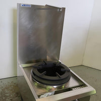 Luus WL-1SP Wok Table - 1 Hole (2)