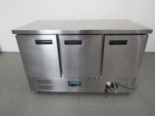 Polar G622-A Undercounter Fridge (2)