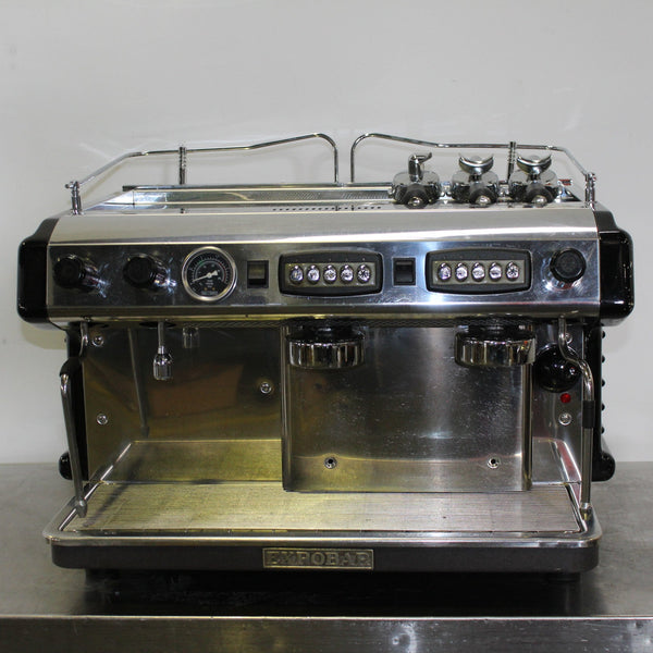 Expobar MA-C-2GR RUGGERO Coffee Machine (3)