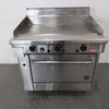 Goldstein PF-36G-28 Range Oven/Griddle (2)
