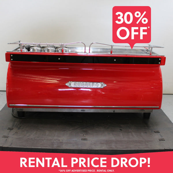 Expobar RUGGERO 3 Group Coffee Machine (2)