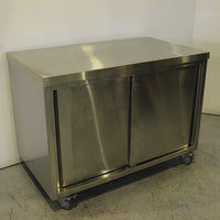 Brayco CAB12070 Stainless Steel Cabinet (2)