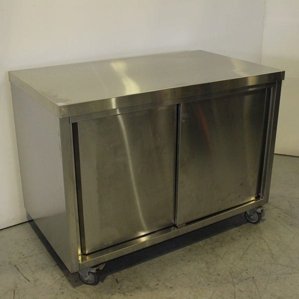 Brayco CAB12070 Stainless Steel Cabinet (2)