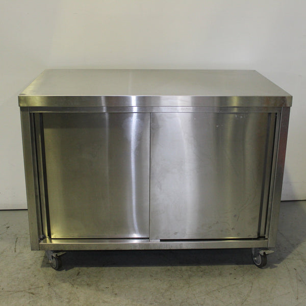 Brayco CAB12070 Stainless Steel Cabinet (3)