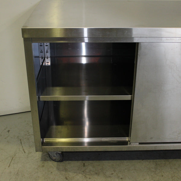 Brayco CAB12070 Stainless Steel Cabinet (4)