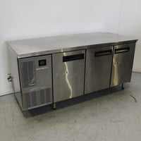 Skope PG400HC-2 Undercounter Fridge (2)