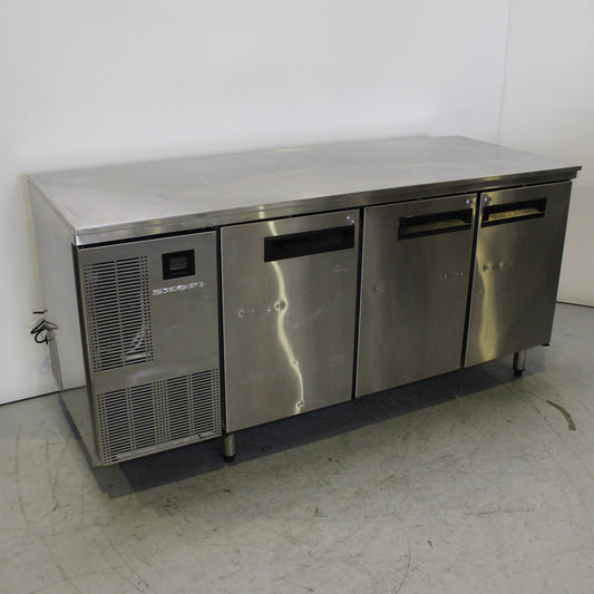 Skope PG400HC-2 Undercounter Fridge (2)