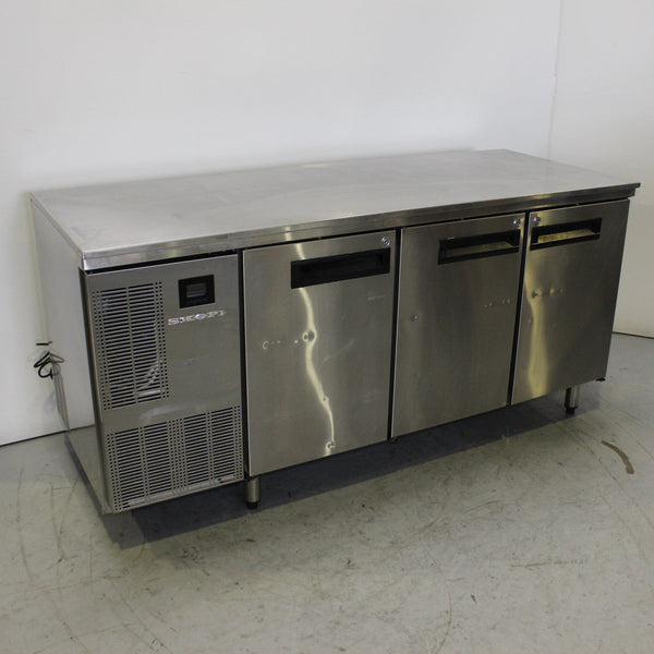 Skope PG400HC-2 Undercounter Fridge (2)