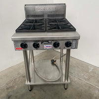 Goldstein PFB-24 4 Burner Cooktop (2)