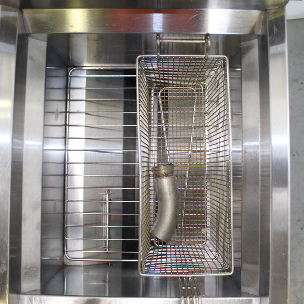 Fastfri FF18 Single Pan Fryer (4)