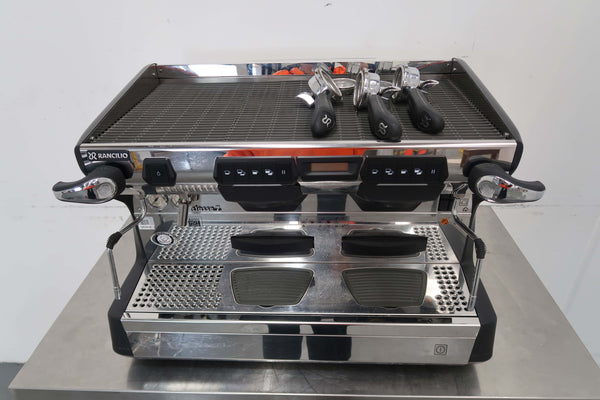 Rancilio CLASSE 7 USB 2 Coffee Machine (2)