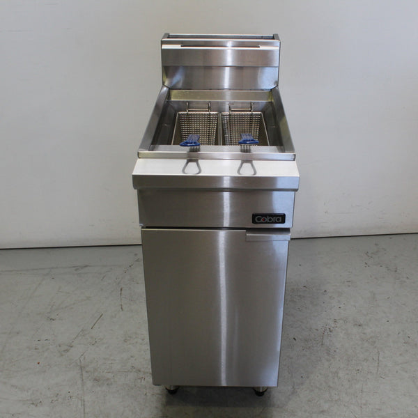 Cobra CF2 Single Pan Fryer (3)