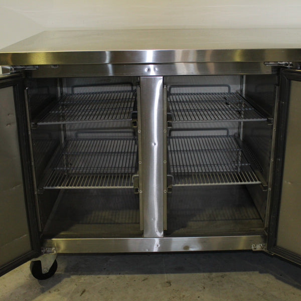 Bromic UBC1360SD Undercounter Fridge (4)