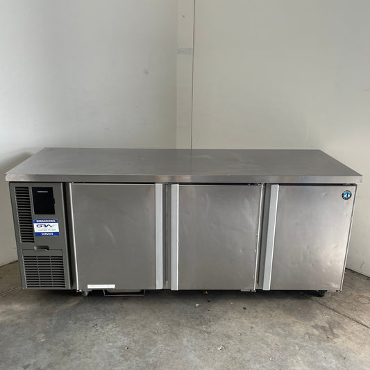 Hoshizaki RTC-180MNA Undercounter Fridge (2)