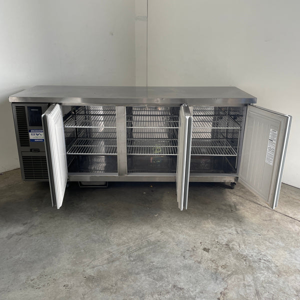 Hoshizaki RTC-180MNA Undercounter Fridge (5)