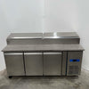 EXQUISITE MTC360H Pizza Prep Bench (2)