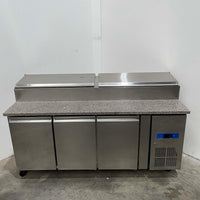 EXQUISITE MTC360H Pizza Prep Bench (2)