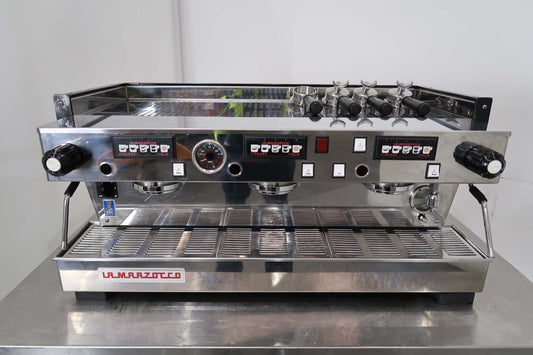 La Marzocco LINEA 3 AV Coffee Machine (2)