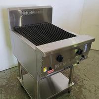 Goldstein RBA24L 2 Burner Char Grill (2)