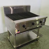 Goldstein RBA-36L 3 Burner Char Grill (2)