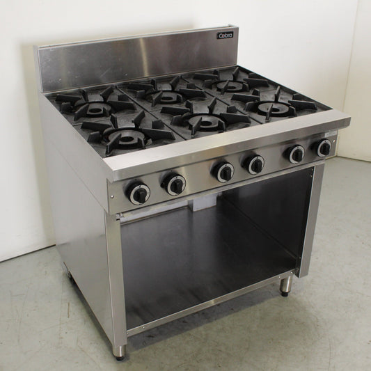 Cobra C9D 6 Burner Cooktop (2)