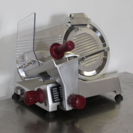 Noaw NS 250 Meat Slicer (2)