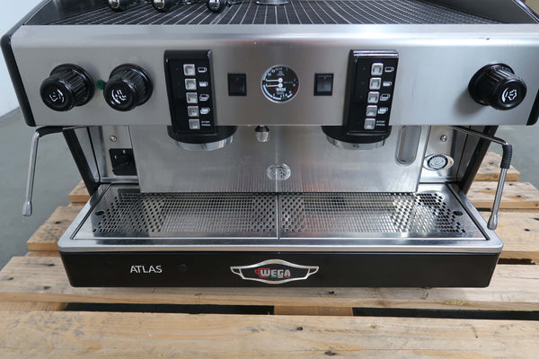 Wega ATLAS 2 Group Coffee Machine (3)