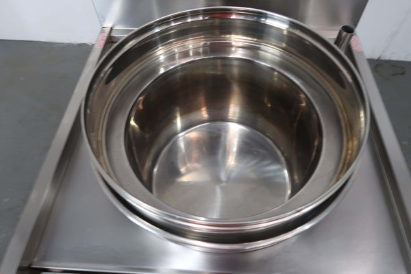 Luus YC-1 Yum Cha Steamer (5)