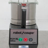 ROBOT COUPE - R211XL (1)