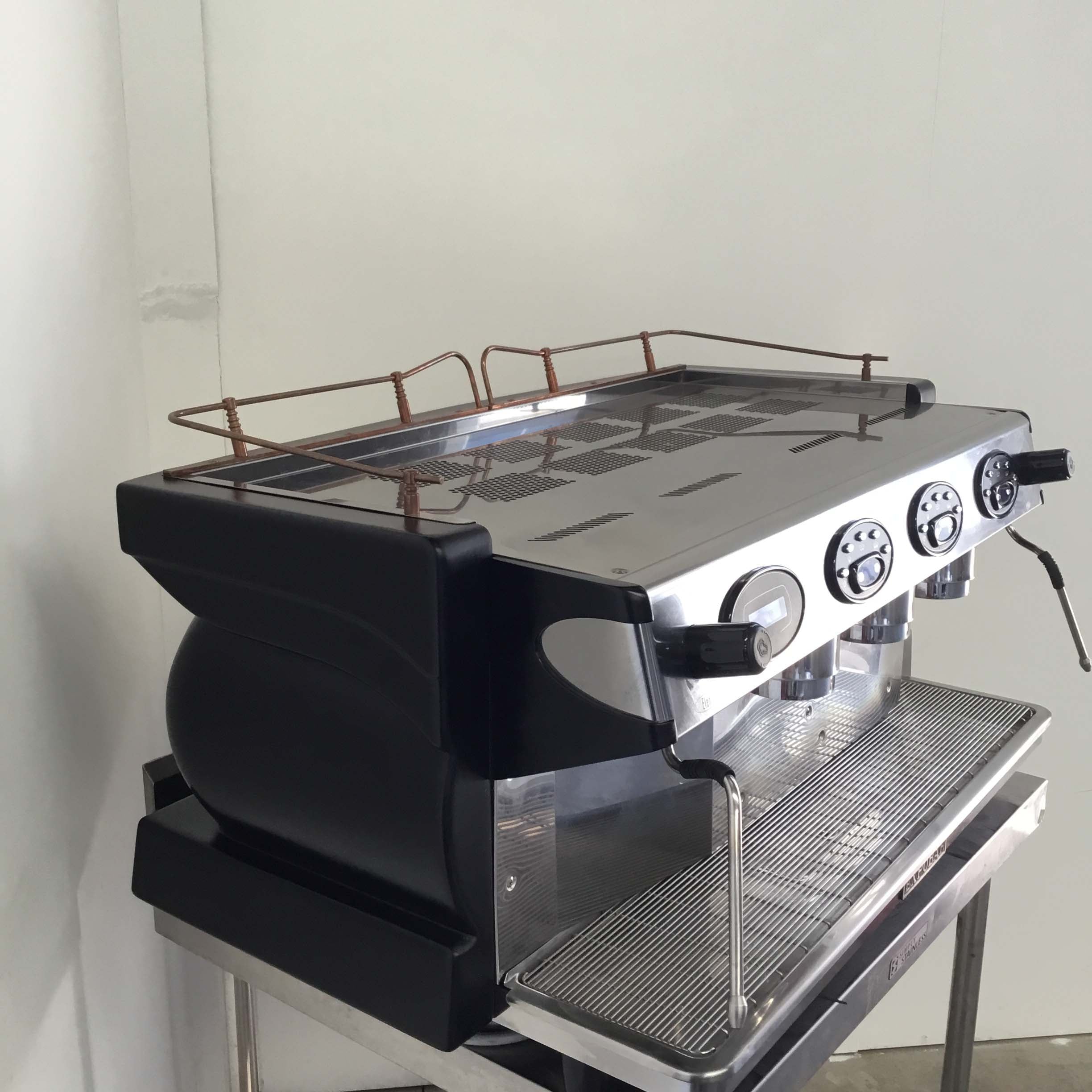 Expobar Alfa Ruggero - Coffee Machine (4)