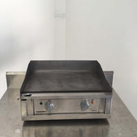 Roband G500 C/Top 2 Burner Griddle (2)