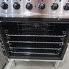 Turbofan E931M 4 Burner Range Oven (6)
