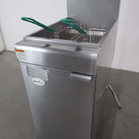 Fryking 400 TUBE FRYER 1 Pan Fryer (2)