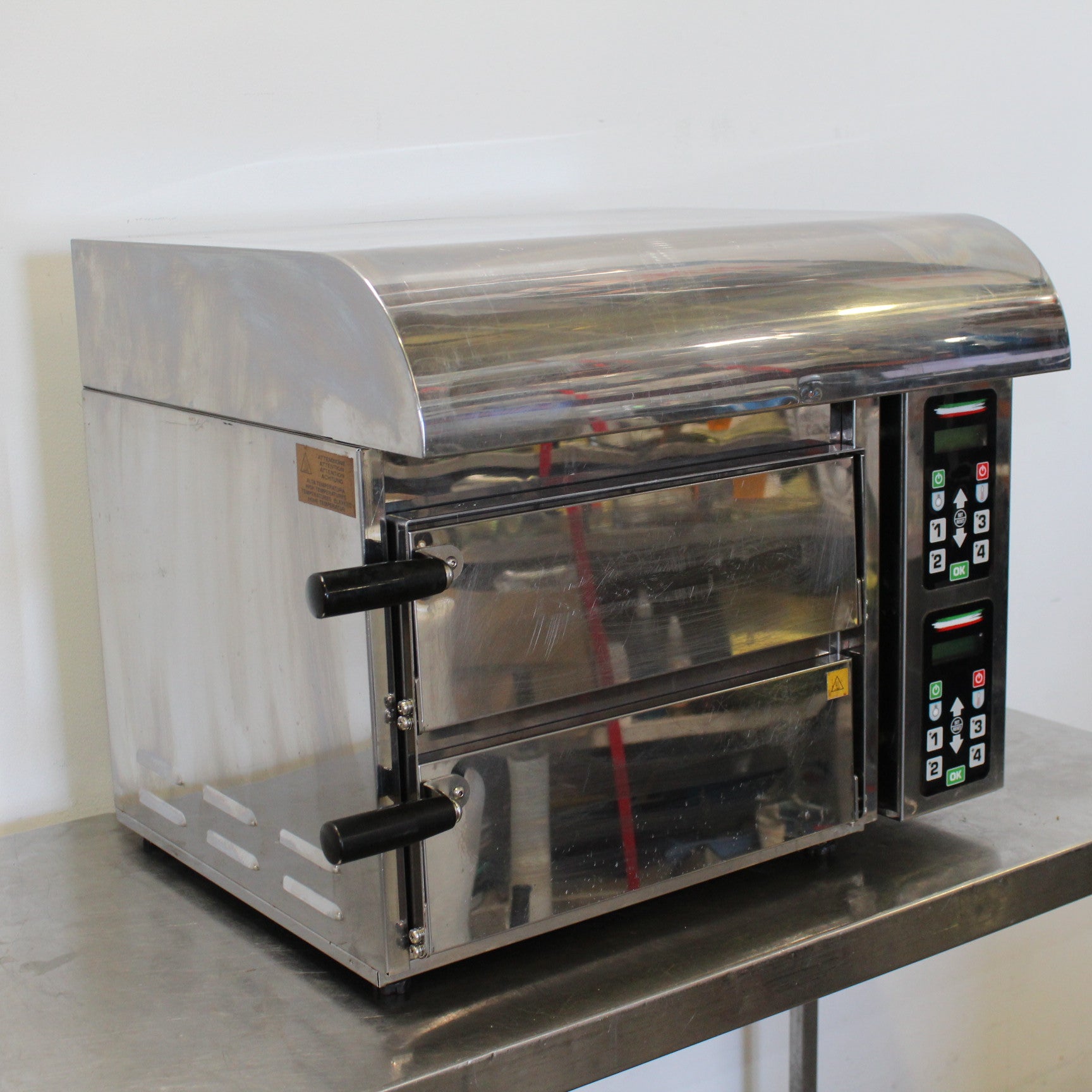 Brice FornoChef - Pizza Oven (2)