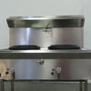 Luus WL-2C 2 Hole Wok Table (1)