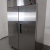 Atosa MBF8005 2 Door Upright Fridge (2)
