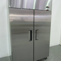 Atosa MBF8005 2 Door Upright Fridge (1)