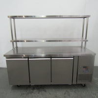ATOSA EPF3432 Undercounter Fridge (1)