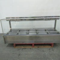 Roband S25 Hot Food Display (1)