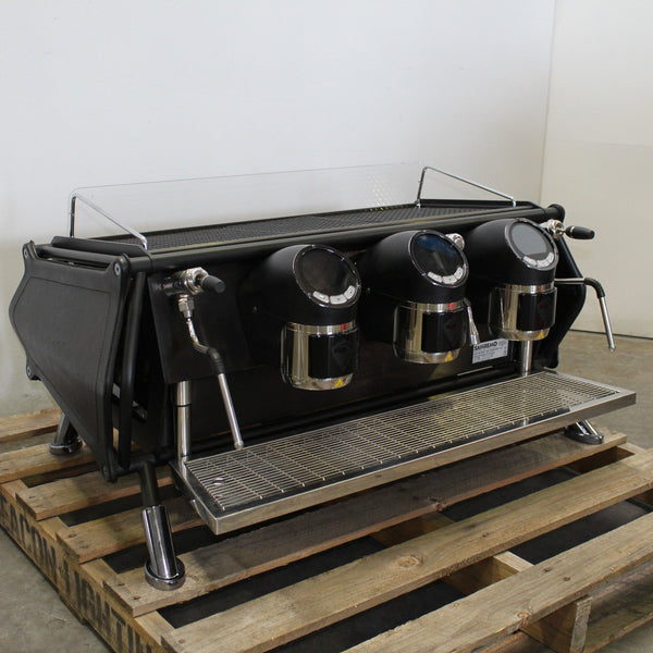 San Remo CAF� RACER Coffee Machine (2)