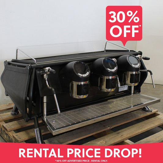 San Remo CAF� RACER Coffee Machine (2)