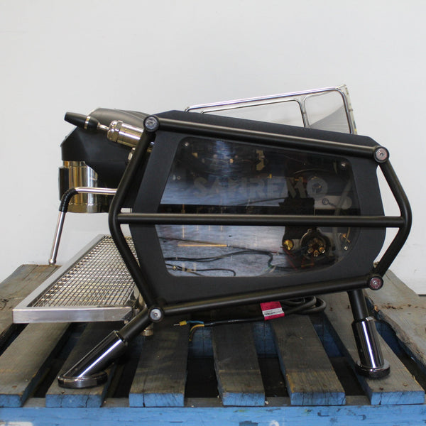 San Remo CAF� RACER Coffee Machine (6)