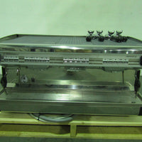 NuovaSimonelli APPIAII 3Grp Coffee Machi (1)